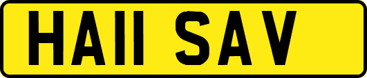 HA11SAV