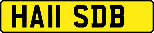 HA11SDB