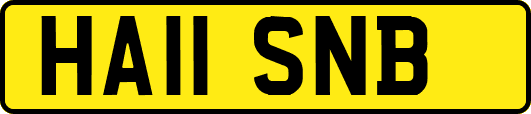 HA11SNB