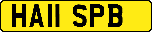 HA11SPB