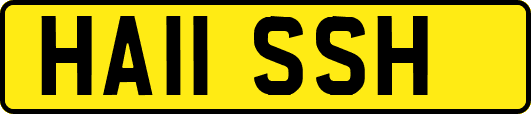 HA11SSH