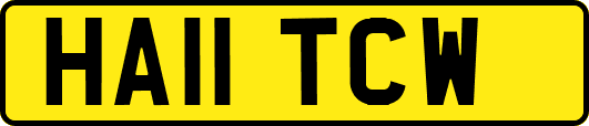 HA11TCW