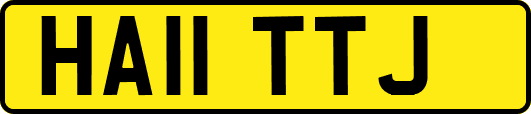HA11TTJ