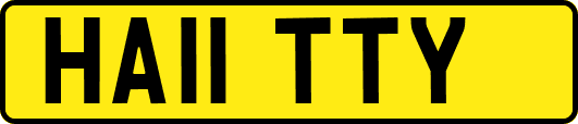HA11TTY