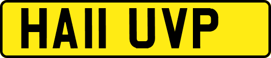 HA11UVP
