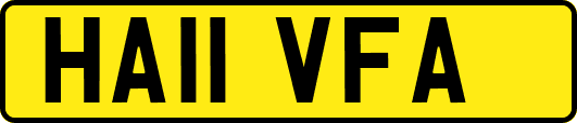 HA11VFA