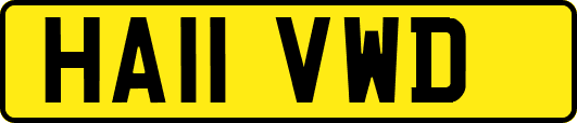 HA11VWD