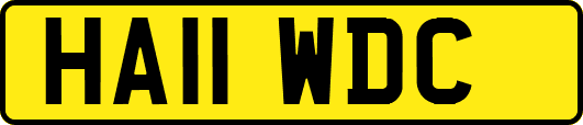 HA11WDC