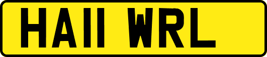 HA11WRL