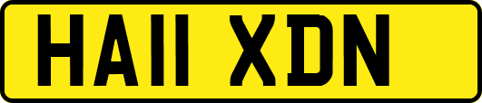 HA11XDN