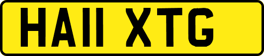 HA11XTG
