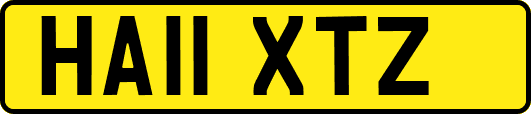 HA11XTZ