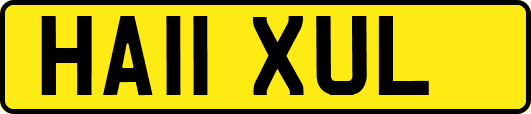 HA11XUL