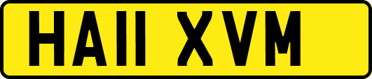 HA11XVM