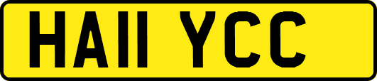 HA11YCC