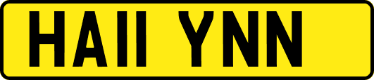 HA11YNN