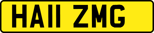 HA11ZMG