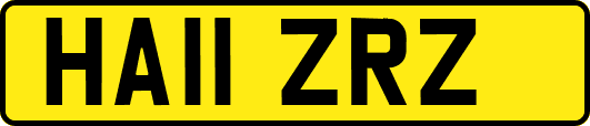 HA11ZRZ