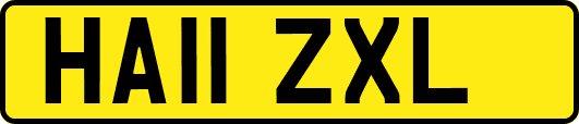 HA11ZXL