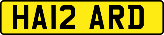 HA12ARD