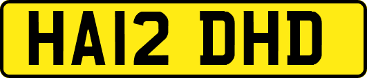 HA12DHD