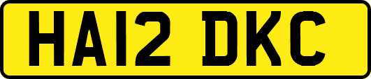 HA12DKC