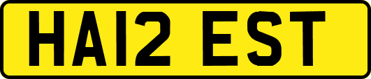 HA12EST