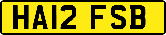 HA12FSB