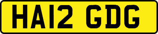 HA12GDG