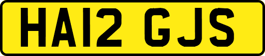 HA12GJS