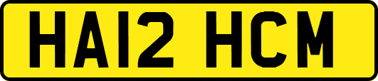 HA12HCM