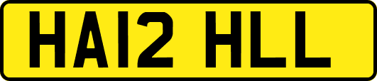 HA12HLL