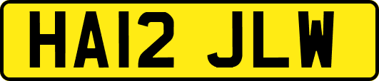 HA12JLW