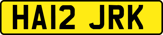 HA12JRK