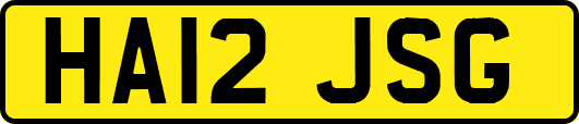 HA12JSG