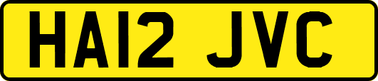 HA12JVC