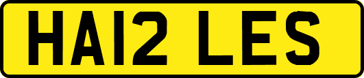 HA12LES
