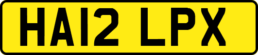 HA12LPX