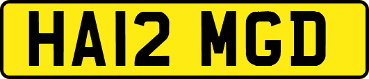 HA12MGD