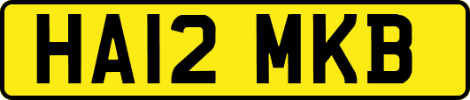 HA12MKB