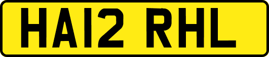 HA12RHL