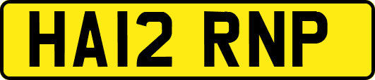 HA12RNP