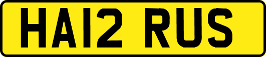 HA12RUS