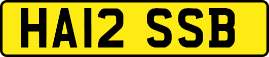 HA12SSB