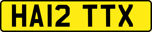 HA12TTX