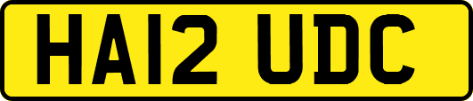 HA12UDC