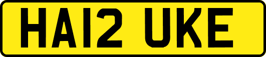 HA12UKE