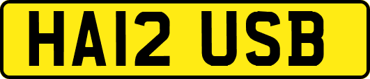 HA12USB