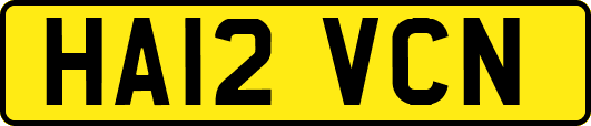 HA12VCN