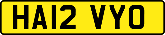 HA12VYO